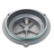 Hendrickson Hubcap, Tire Inflation, Quantum Tmax, Hus/P90 3-Bolt-On, W/ Integrated O-Ring S-29227-2 - alternate 6